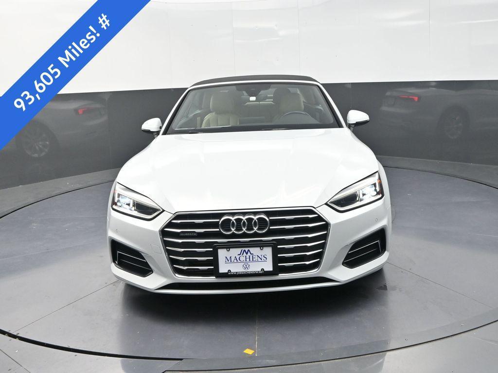 used 2018 Audi A5 car, priced at $19,906