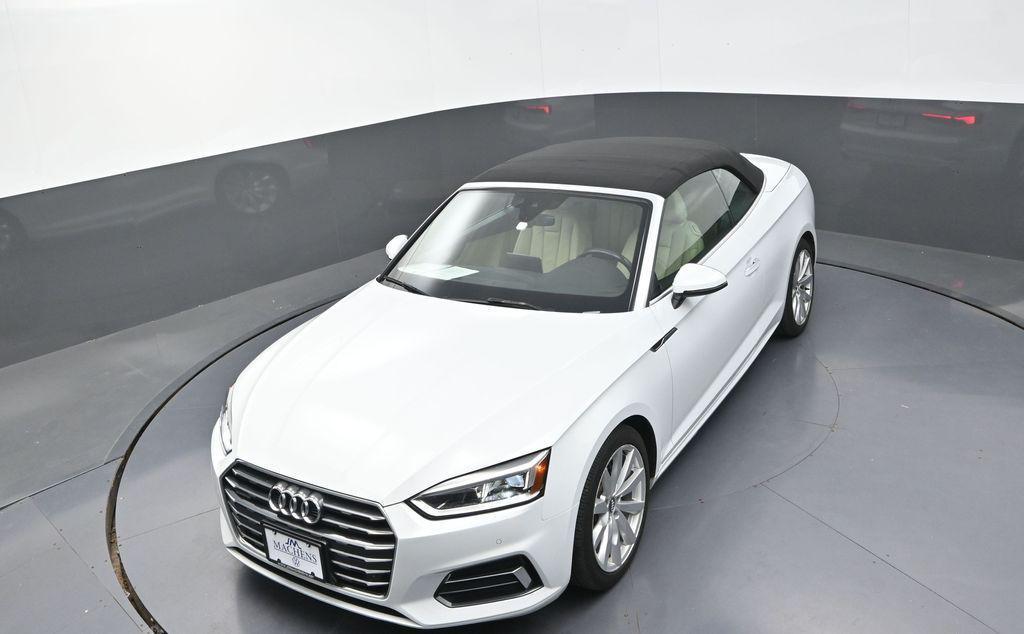 used 2018 Audi A5 car, priced at $19,906