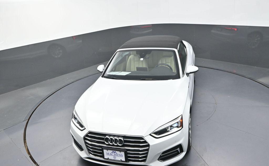 used 2018 Audi A5 car, priced at $19,906