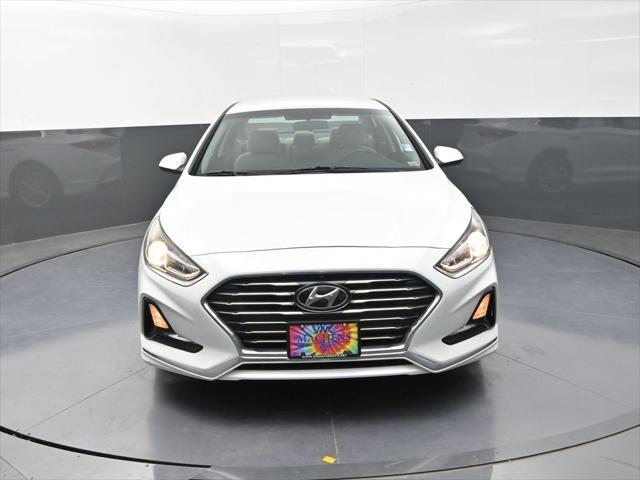 used 2018 Hyundai Sonata car, priced at $16,841