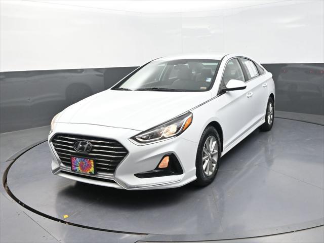 used 2018 Hyundai Sonata car, priced at $16,841