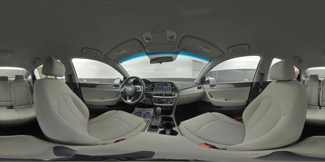 used 2018 Hyundai Sonata car, priced at $16,841