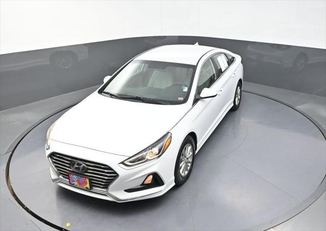 used 2018 Hyundai Sonata car, priced at $16,841