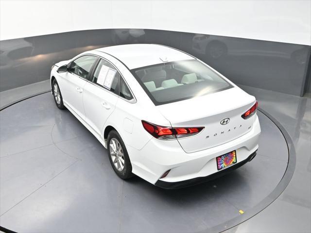 used 2018 Hyundai Sonata car, priced at $16,841