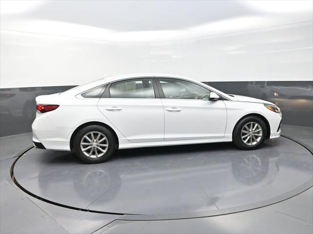 used 2018 Hyundai Sonata car, priced at $16,841