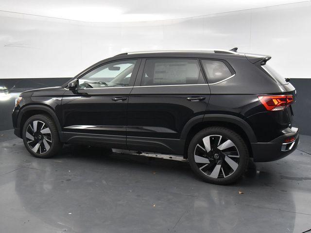 new 2024 Volkswagen Taos car, priced at $33,233