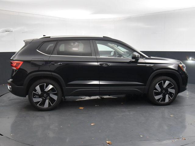 new 2024 Volkswagen Taos car, priced at $33,233