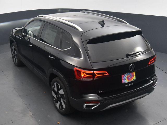 new 2024 Volkswagen Taos car, priced at $33,233