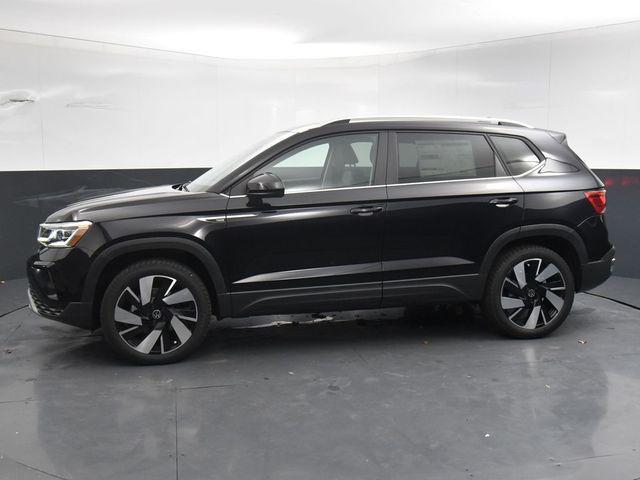 new 2024 Volkswagen Taos car, priced at $33,233