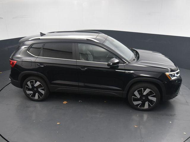 new 2024 Volkswagen Taos car, priced at $33,233