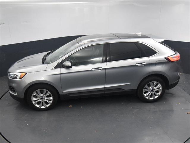 used 2020 Ford Edge car, priced at $24,500