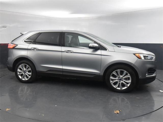 used 2020 Ford Edge car, priced at $24,500