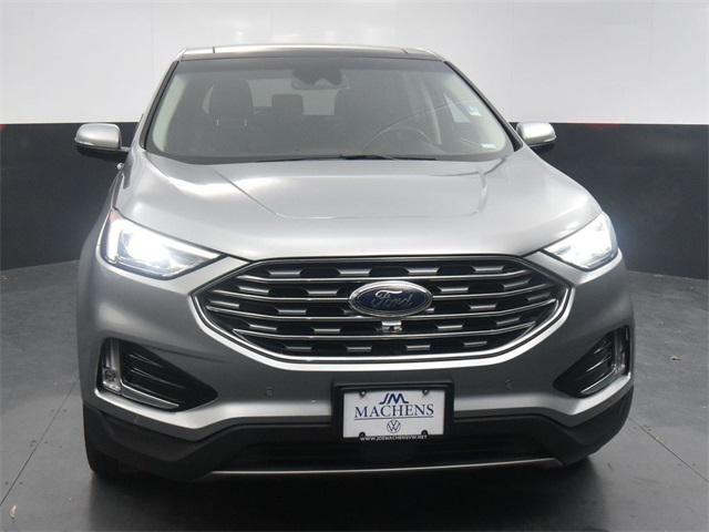 used 2020 Ford Edge car, priced at $24,500