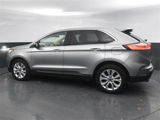 used 2020 Ford Edge car, priced at $24,500