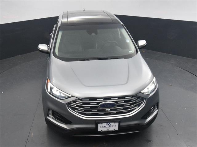 used 2020 Ford Edge car, priced at $24,500