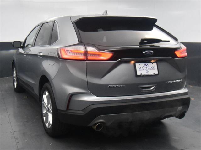 used 2020 Ford Edge car, priced at $24,500