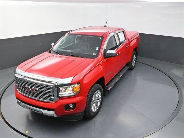 used 2019 GMC Canyon car, priced at $29,999
