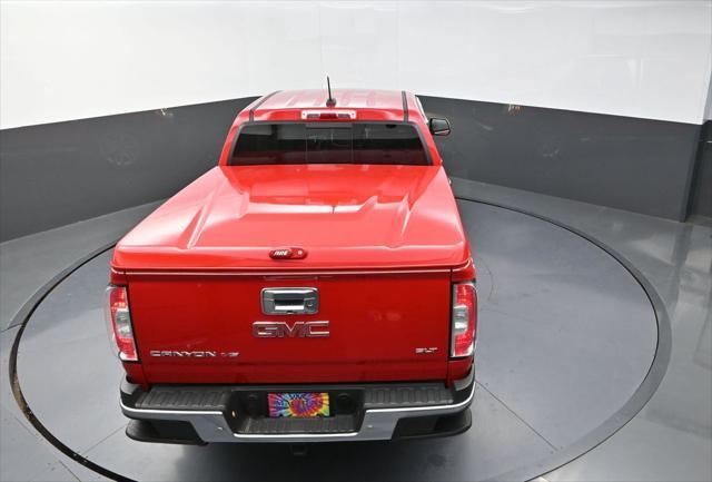 used 2019 GMC Canyon car, priced at $29,999