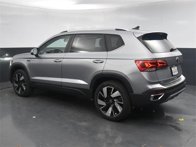 new 2024 Volkswagen Taos car, priced at $33,332