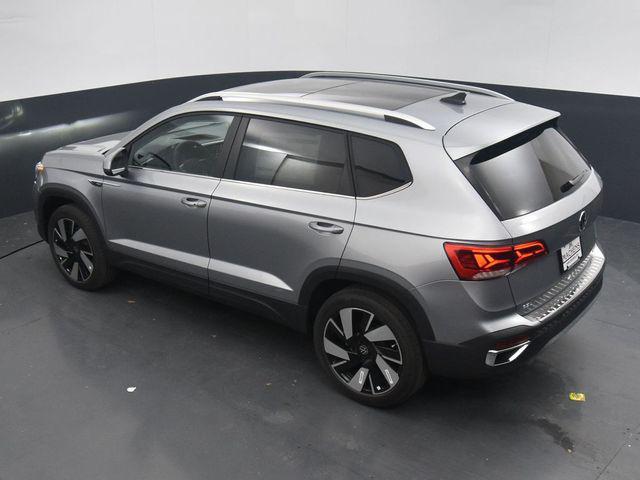 new 2024 Volkswagen Taos car, priced at $33,832