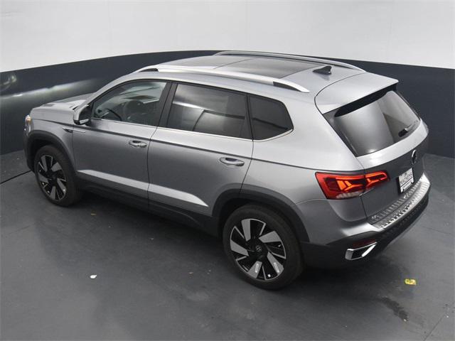 new 2024 Volkswagen Taos car, priced at $33,332