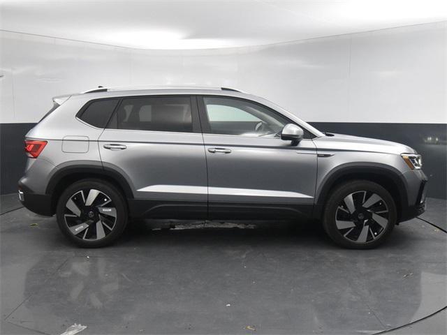 new 2024 Volkswagen Taos car, priced at $33,332