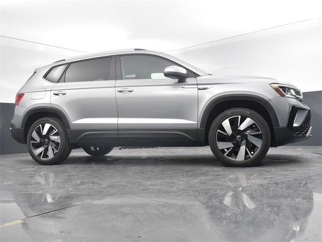 new 2024 Volkswagen Taos car, priced at $33,332