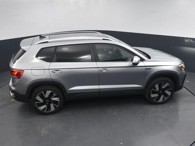 new 2024 Volkswagen Taos car, priced at $33,832