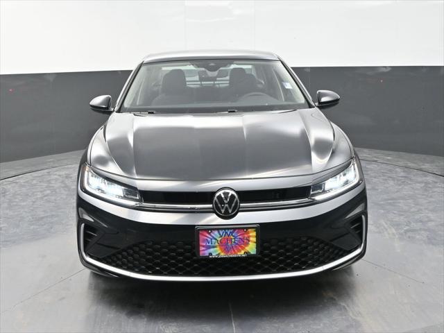 new 2025 Volkswagen Jetta car, priced at $26,257