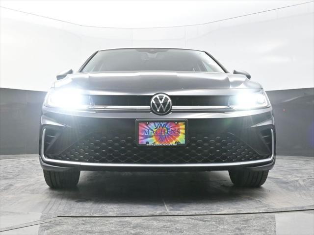 new 2025 Volkswagen Jetta car, priced at $26,257