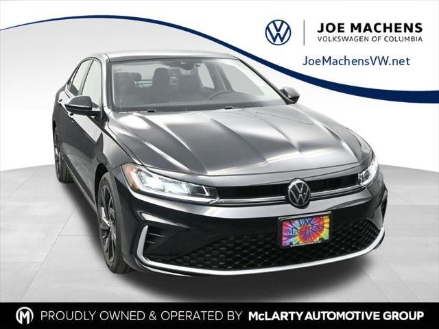 new 2025 Volkswagen Jetta car, priced at $26,257