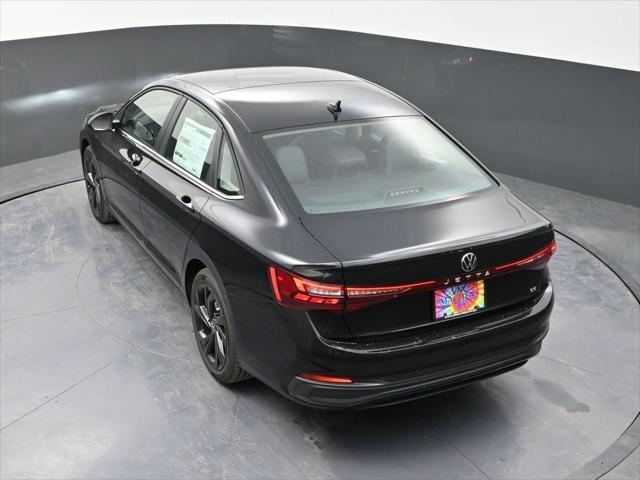 new 2025 Volkswagen Jetta car, priced at $26,257