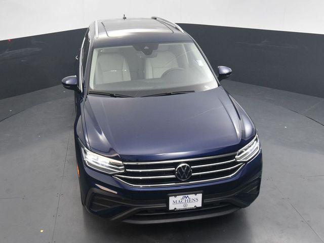 new 2024 Volkswagen Tiguan car, priced at $32,273