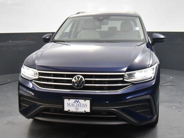 new 2024 Volkswagen Tiguan car, priced at $32,273