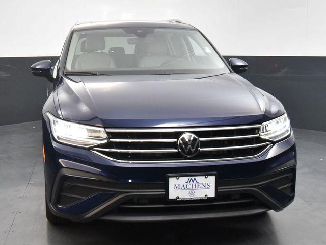 new 2024 Volkswagen Tiguan car, priced at $32,273