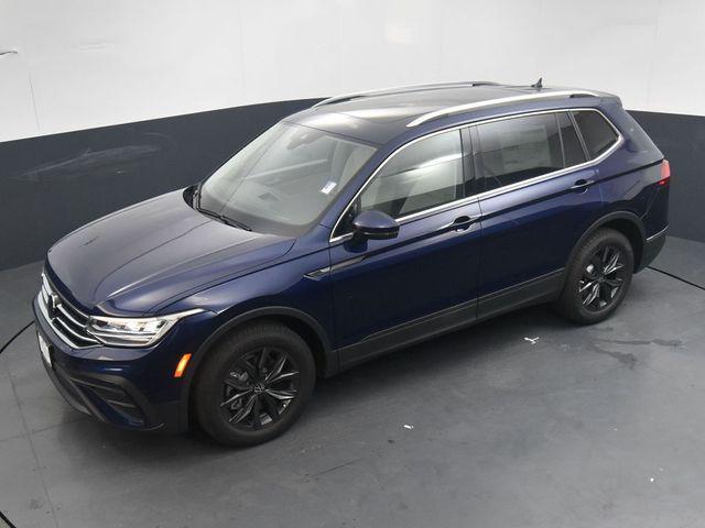 new 2024 Volkswagen Tiguan car, priced at $32,273