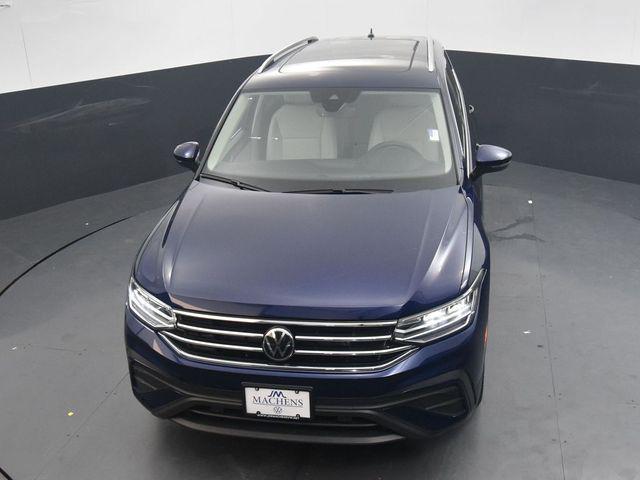 new 2024 Volkswagen Tiguan car, priced at $32,273