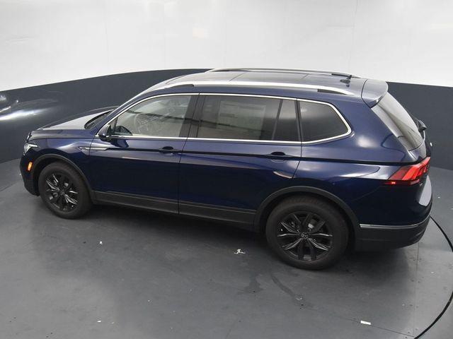 new 2024 Volkswagen Tiguan car, priced at $32,273