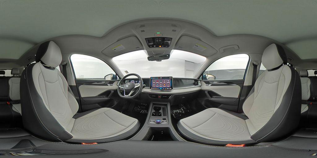 new 2025 Volkswagen Tiguan car, priced at $35,697