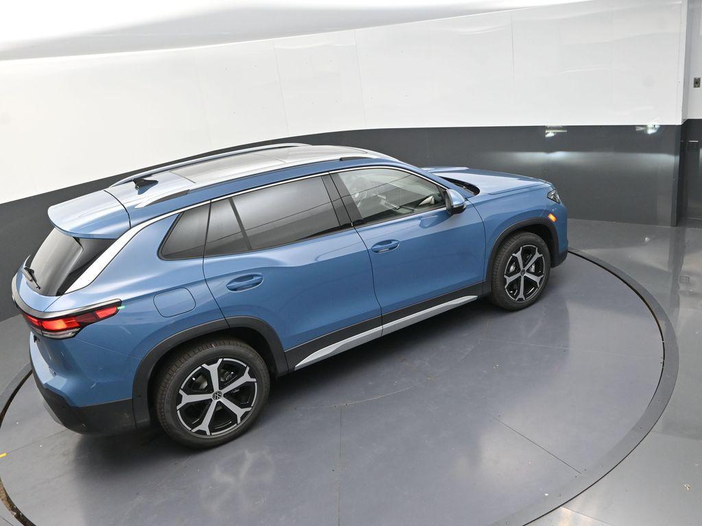 new 2025 Volkswagen Tiguan car, priced at $35,697