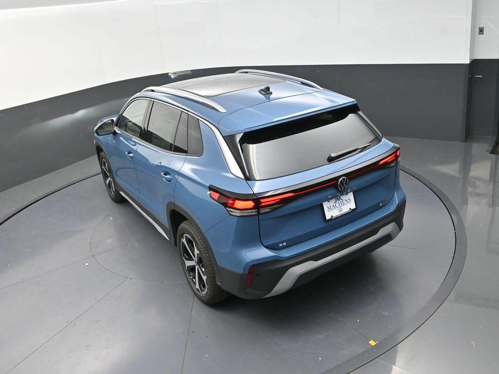 new 2025 Volkswagen Tiguan car, priced at $35,697