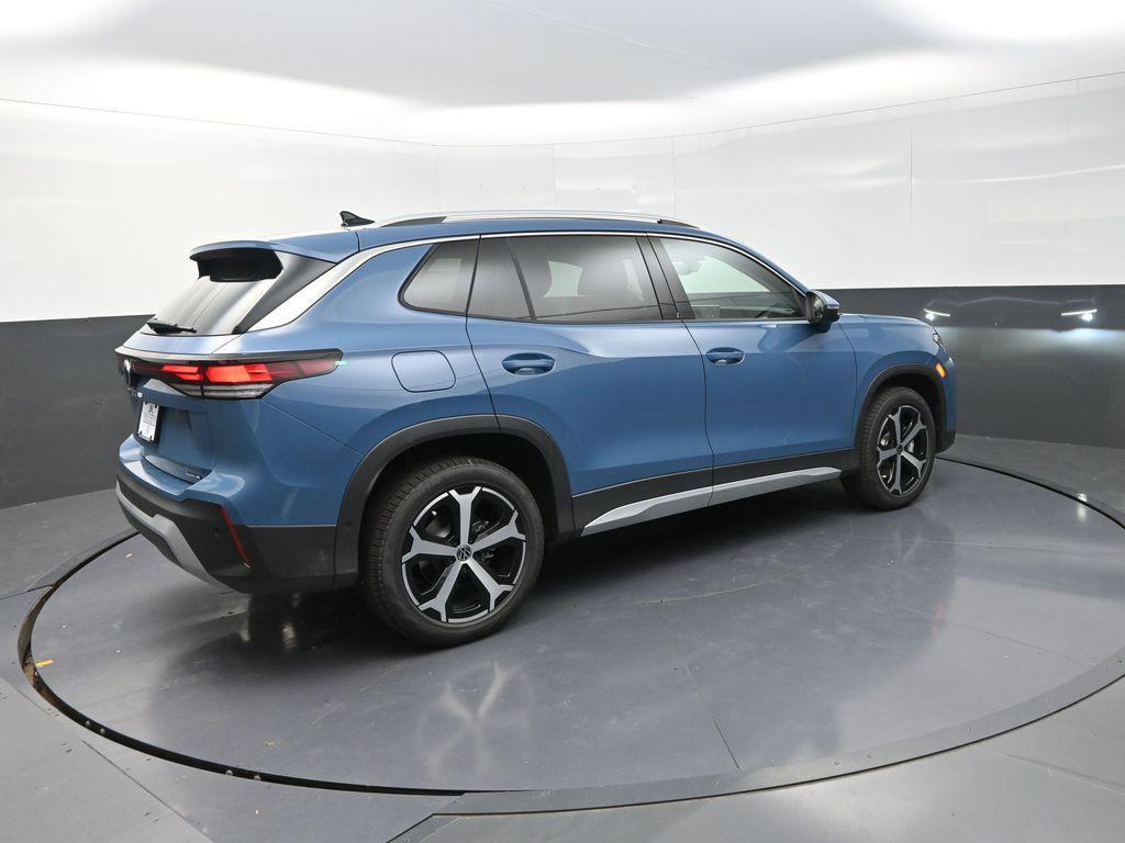 new 2025 Volkswagen Tiguan car, priced at $35,697