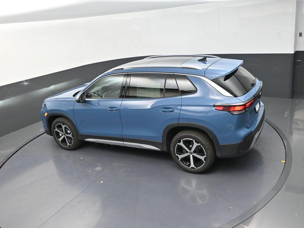 new 2025 Volkswagen Tiguan car, priced at $35,697