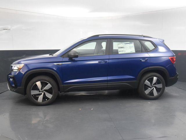 new 2024 Volkswagen Taos car, priced at $26,476