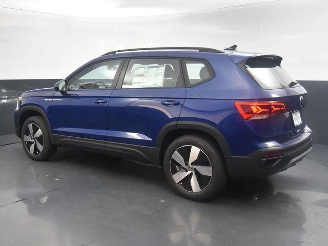 new 2024 Volkswagen Taos car, priced at $26,476