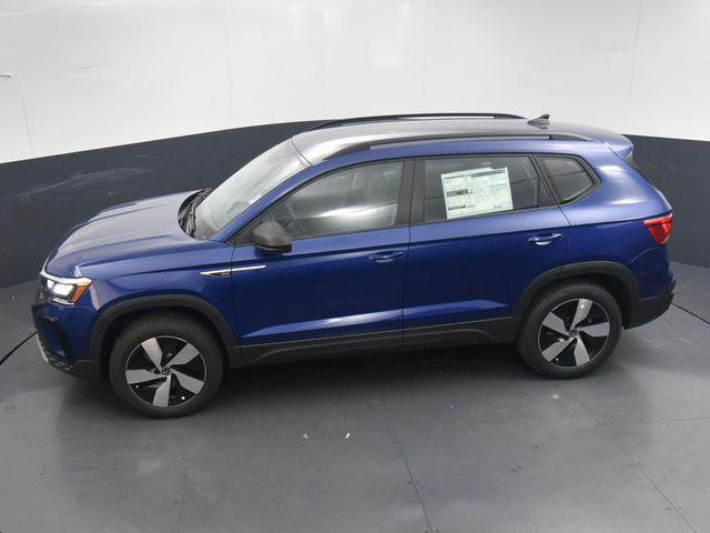 new 2024 Volkswagen Taos car, priced at $26,476