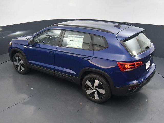 new 2024 Volkswagen Taos car, priced at $26,476