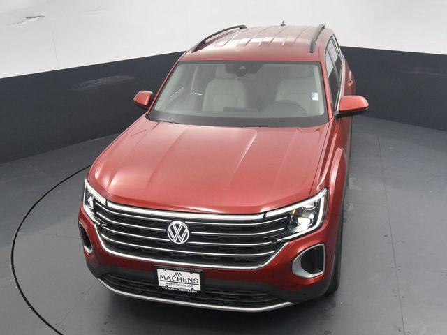 new 2024 Volkswagen Atlas car, priced at $40,313