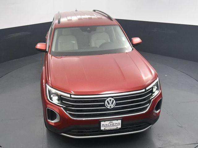 new 2024 Volkswagen Atlas car, priced at $40,313