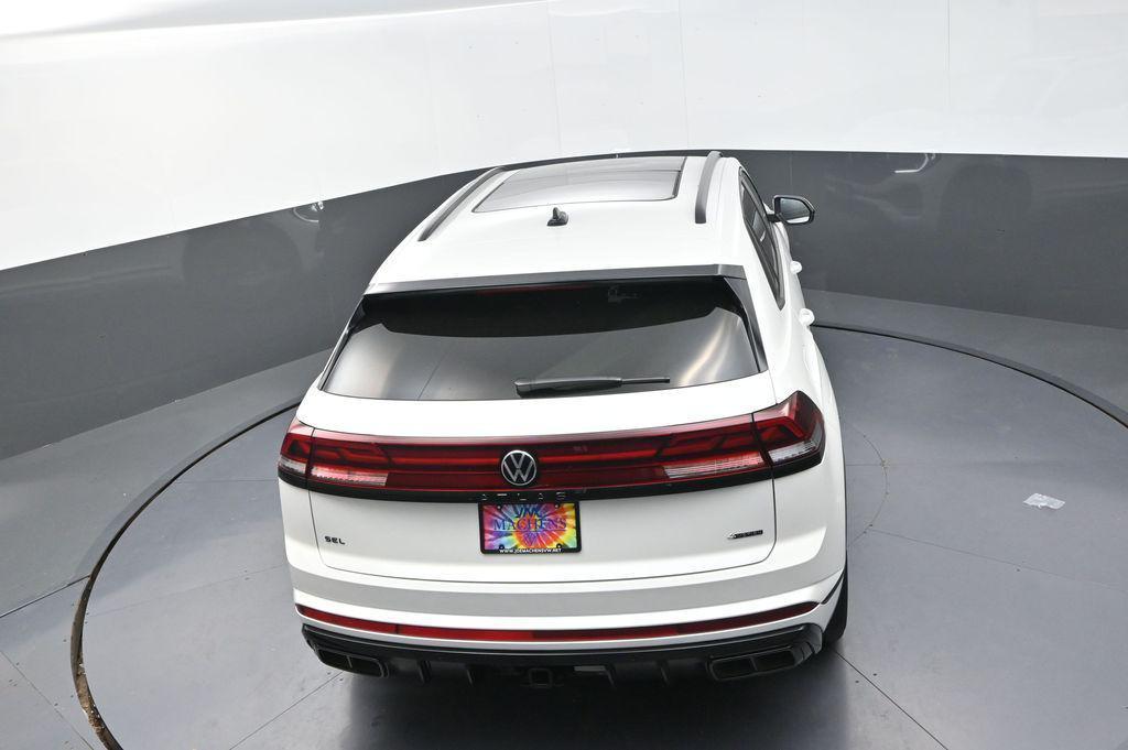 new 2026 Volkswagen Atlas Cross Sport car, priced at $51,446
